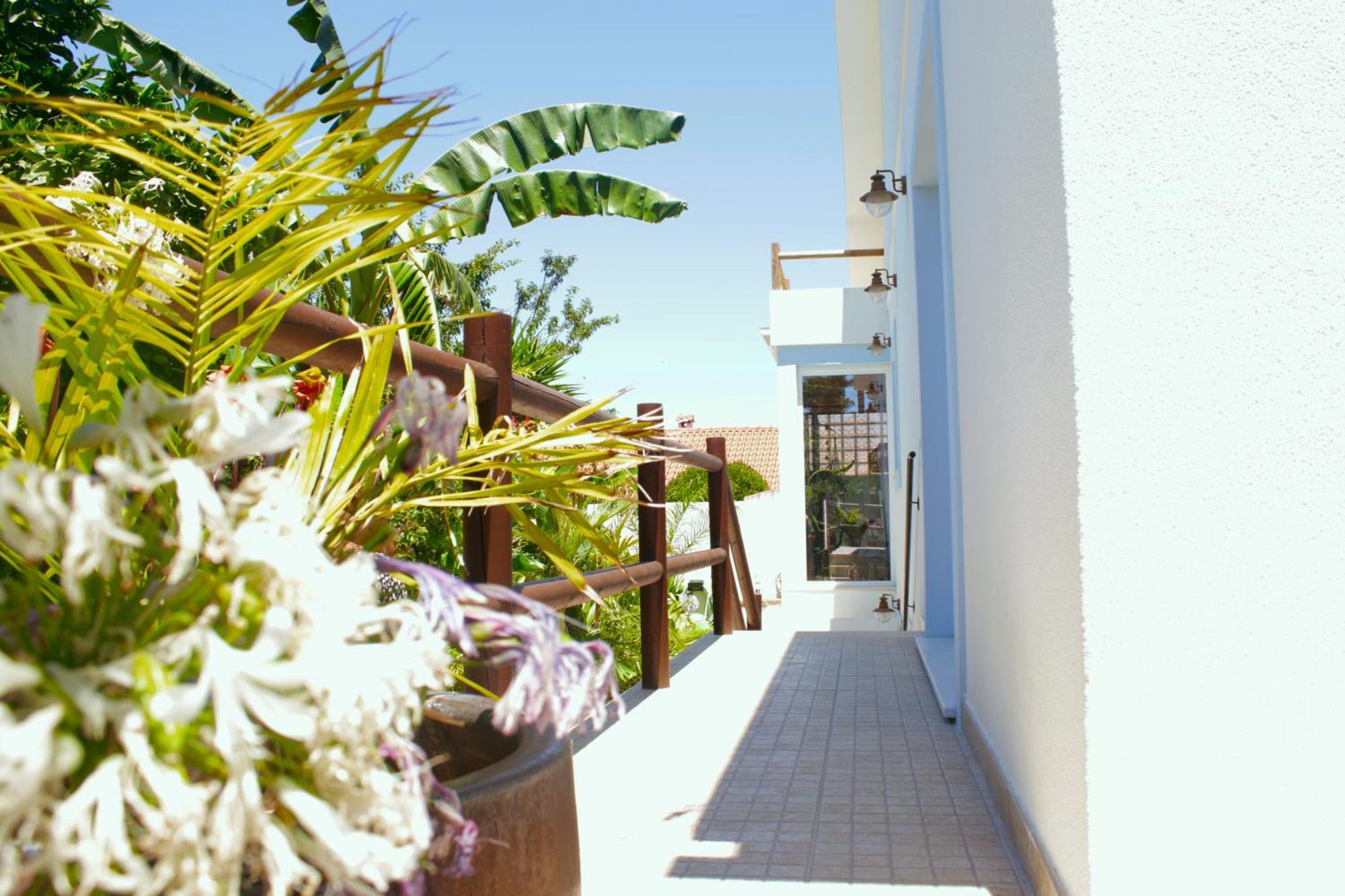 Vila Vale Guest House - Surf & Yoga Шарнека Екстер'єр фото