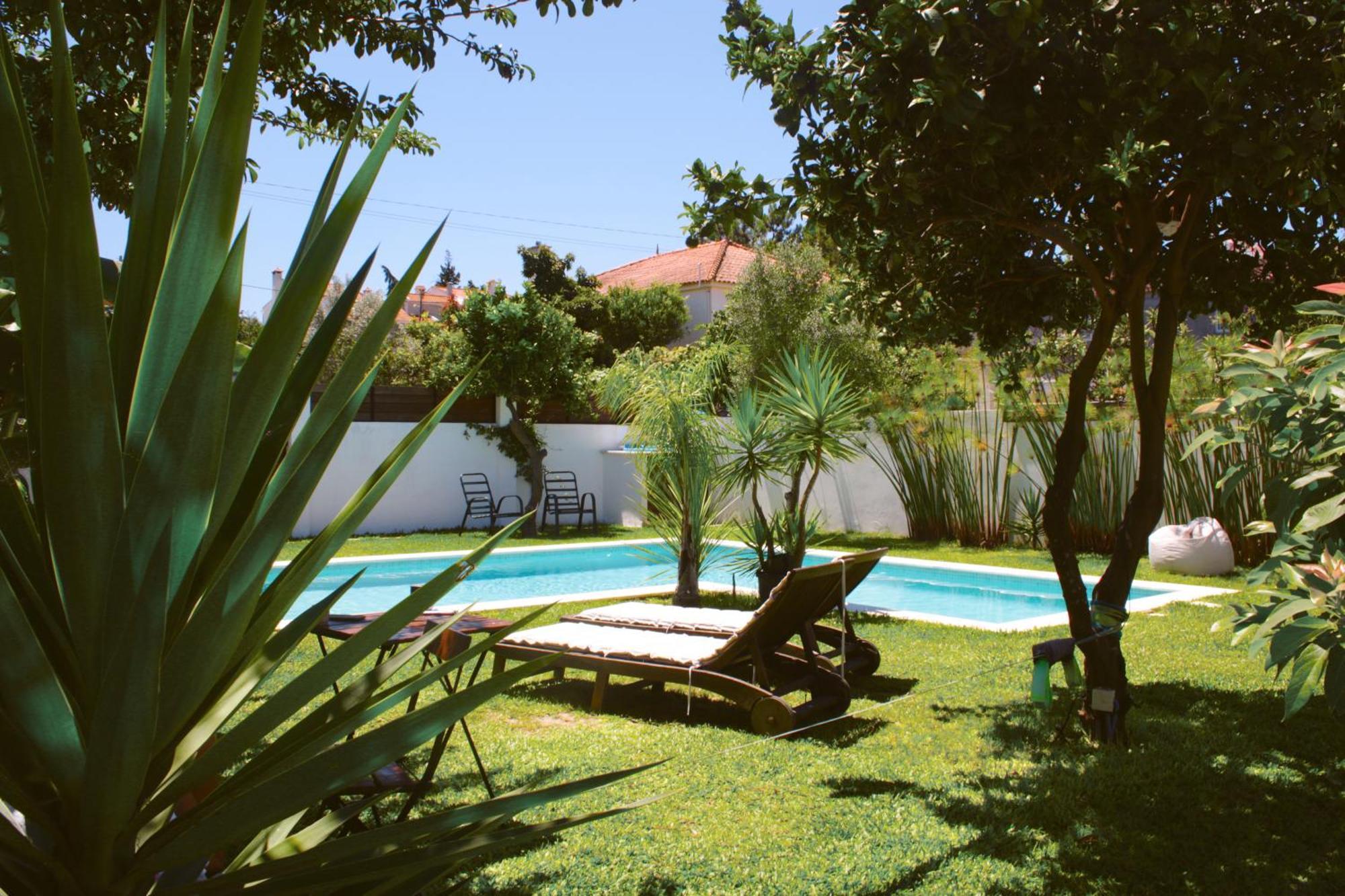 Vila Vale Guest House - Surf & Yoga Шарнека Екстер'єр фото