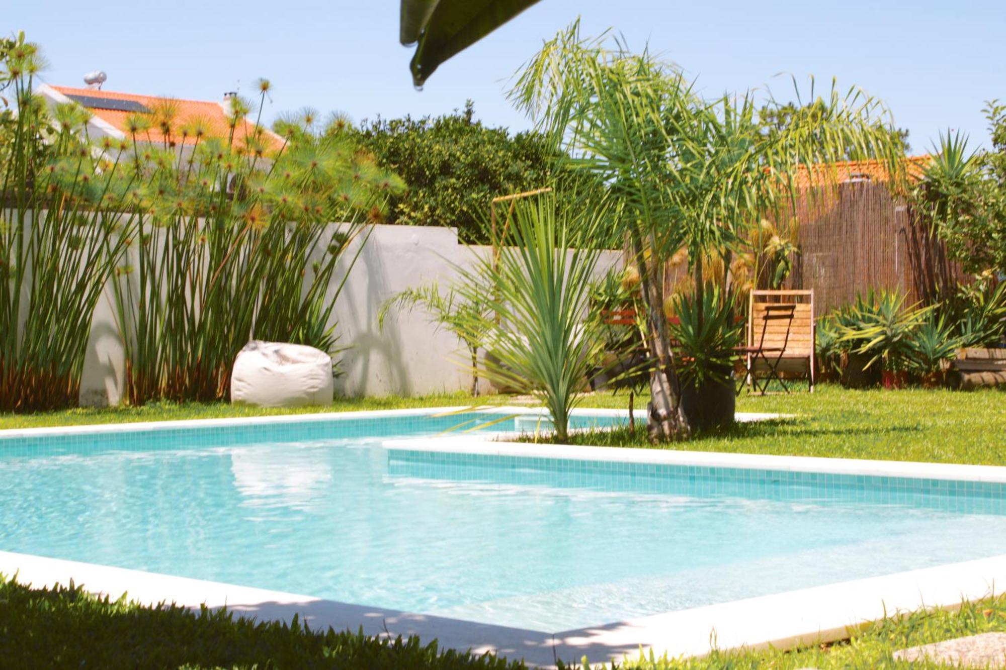 Vila Vale Guest House - Surf & Yoga Шарнека Екстер'єр фото