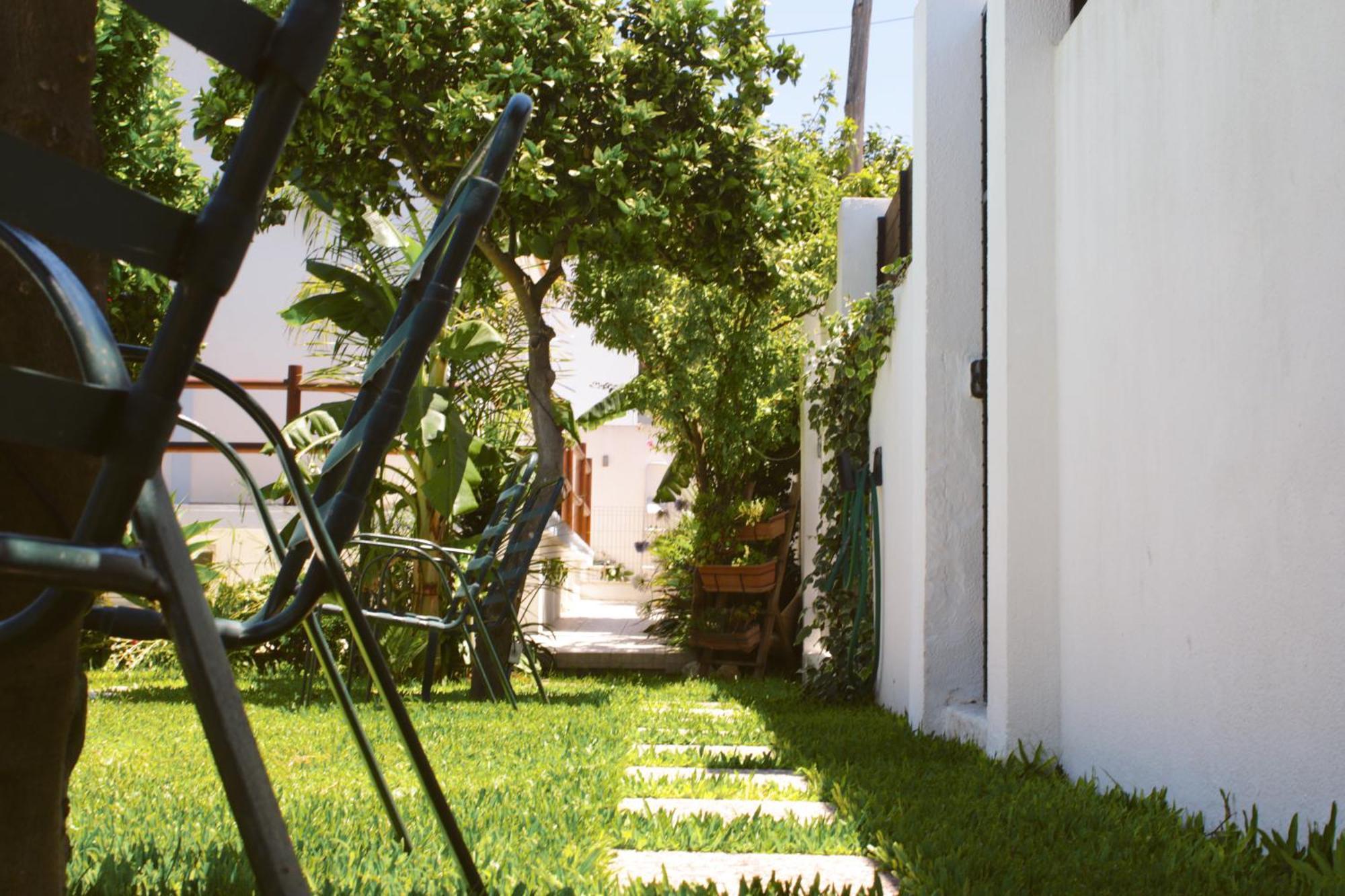 Vila Vale Guest House - Surf & Yoga Шарнека Екстер'єр фото